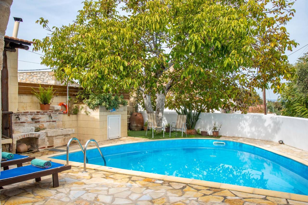 Grapevine Villa Gavalochori エクステリア 写真