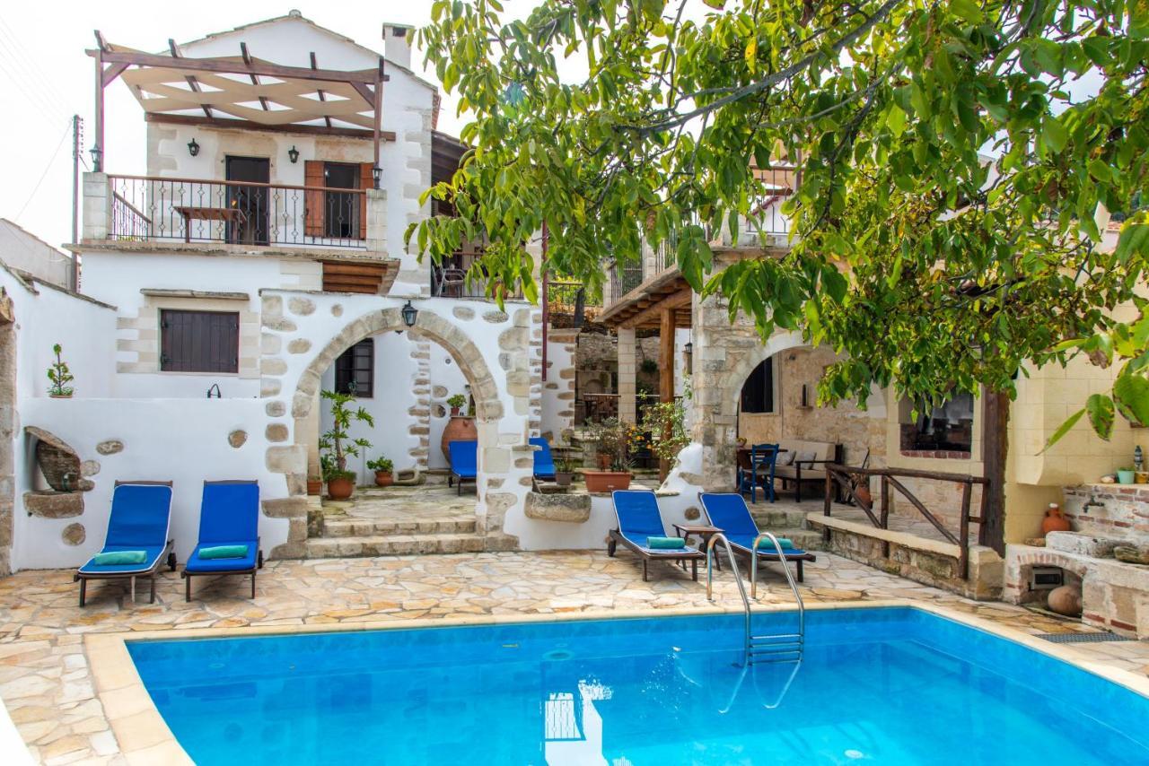 Grapevine Villa Gavalochori エクステリア 写真