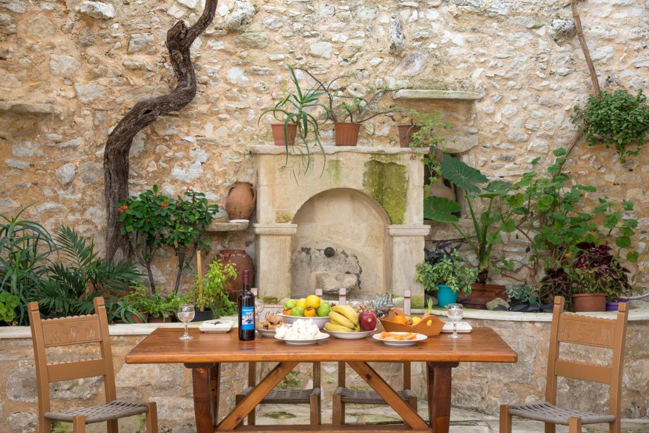 Grapevine Villa Gavalochori エクステリア 写真