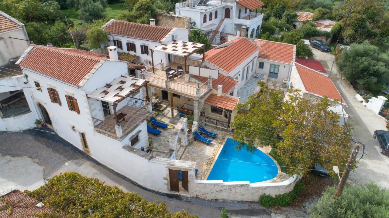 Grapevine Villa Gavalochori エクステリア 写真