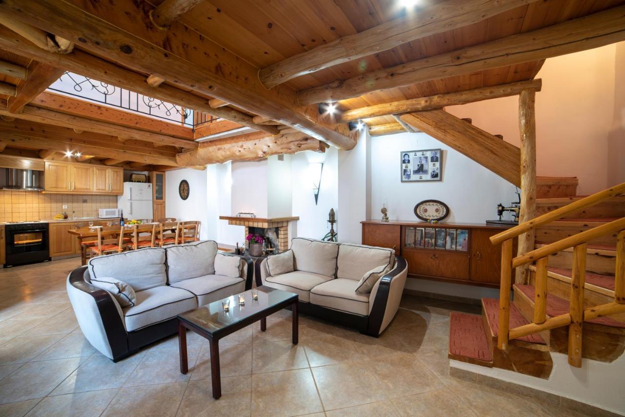 Grapevine Villa Gavalochori エクステリア 写真
