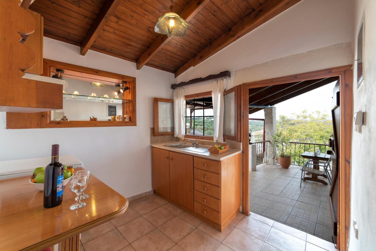 Grapevine Villa Gavalochori エクステリア 写真