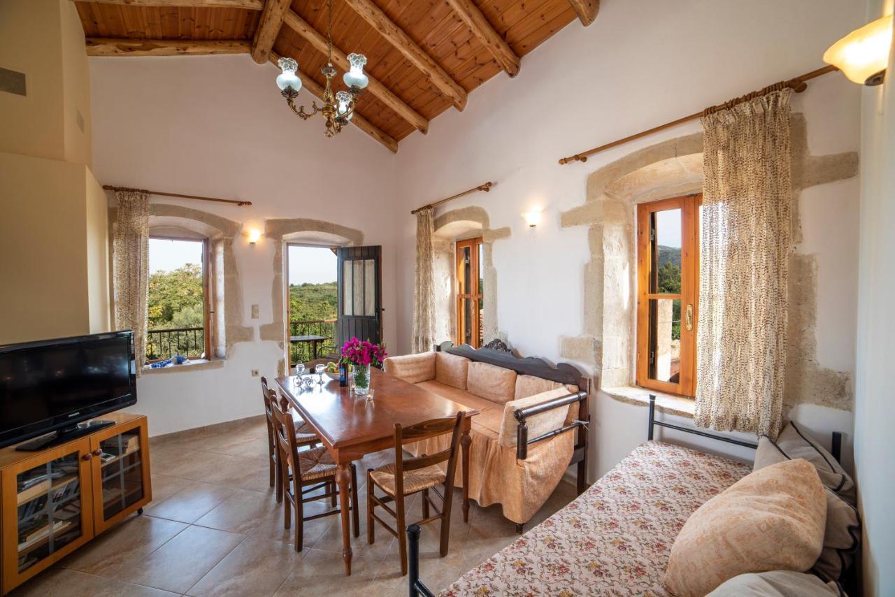 Grapevine Villa Gavalochori エクステリア 写真