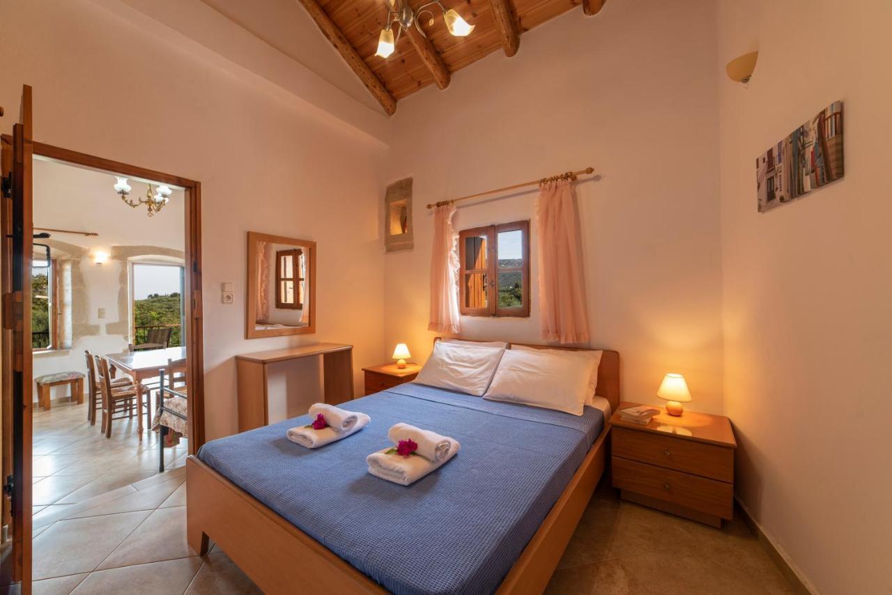 Grapevine Villa Gavalochori エクステリア 写真