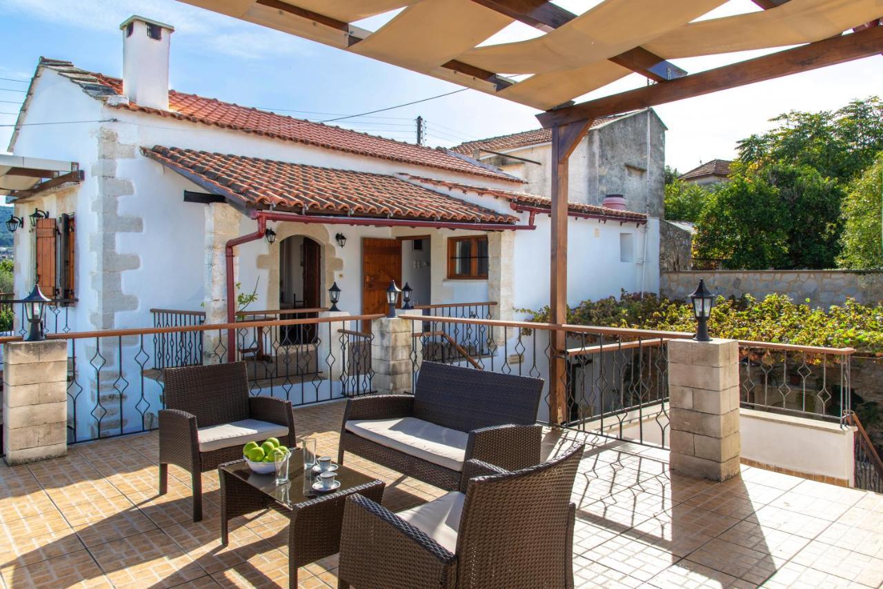 Grapevine Villa Gavalochori エクステリア 写真