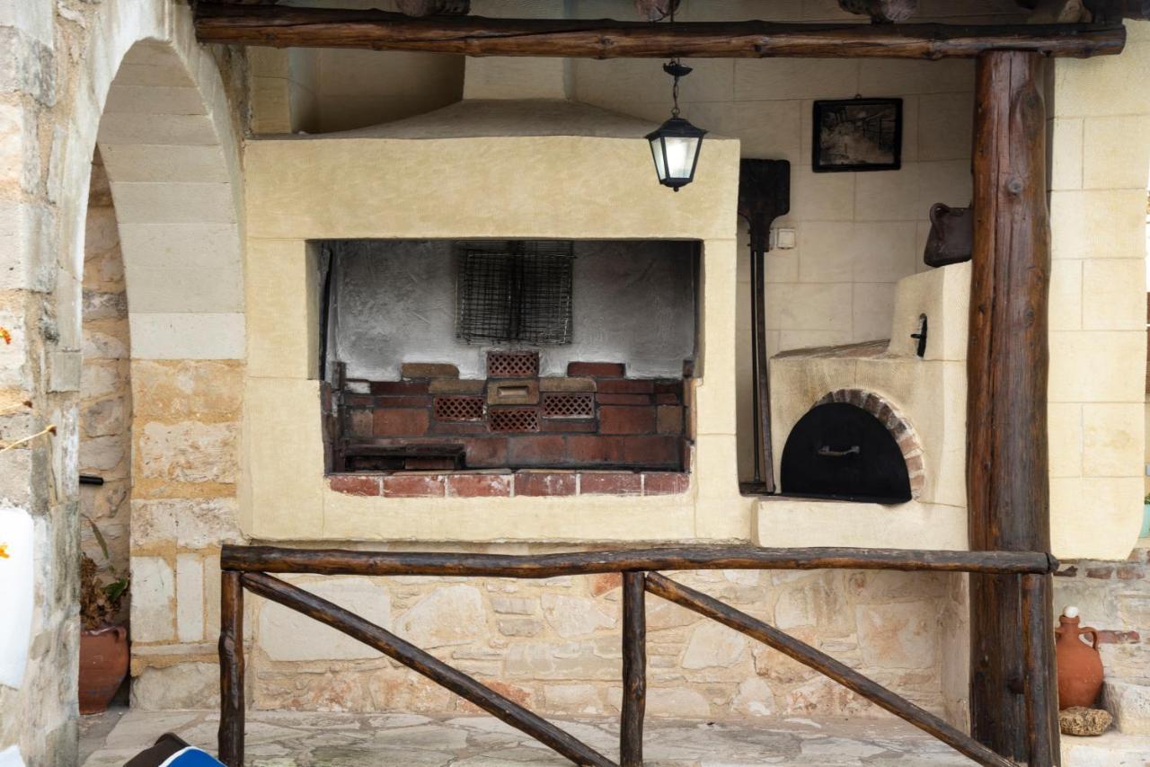 Grapevine Villa Gavalochori エクステリア 写真